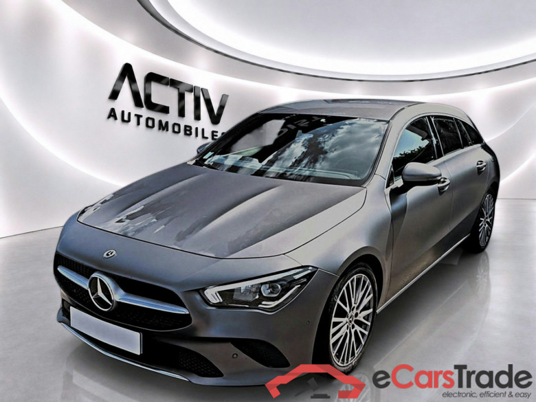 Mercedes-Benz CLA Business Line 180 136 7G-DCT #1