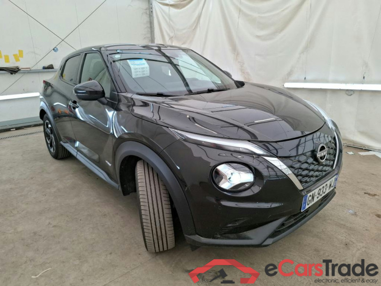 NISSAN Juke 2019 5P Crossover Hybrid 143 Business+ #4