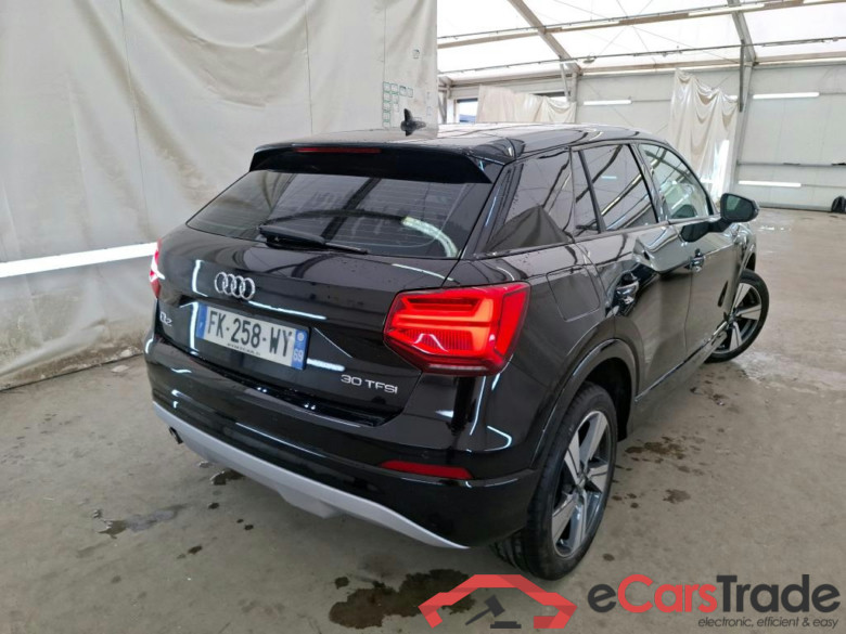 Q2 30 TFSI Sport 1.0 TFSI 115CV BVA7 E6dT #3
