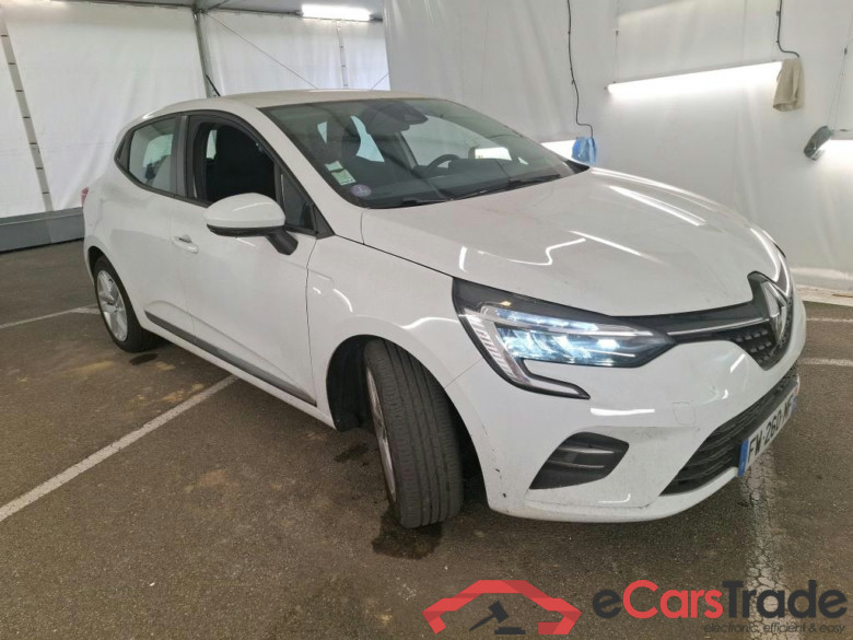 Clio V Business 1.0 SCe 65CV BVM5 E6d #4