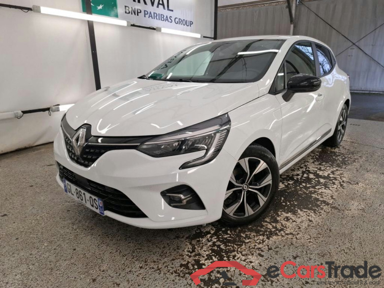 Clio V Evolution 1.0 TCe 100CV BVM6 E6d / GPL #1