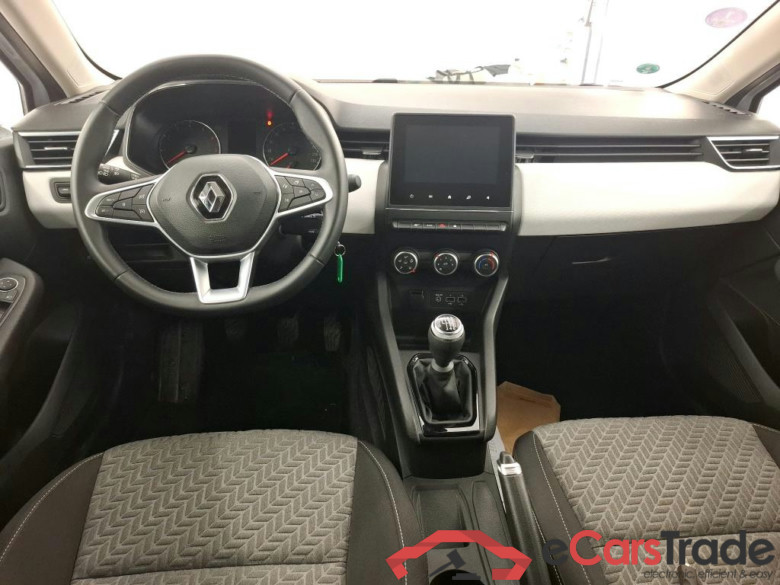 Clio V Evolution 1.0 TCe 100CV BVM6 E6d / GPL #5