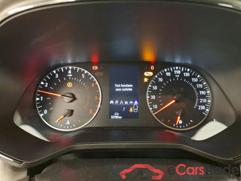 Clio V Evolution 1.0 TCe 100CV BVM6 E6d / GPL #6