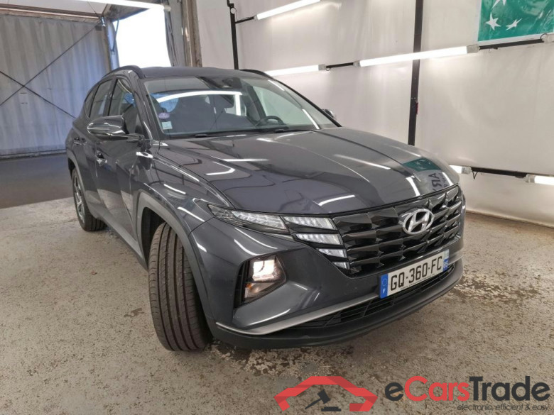HYUNDAI Tucson  2020  5P  SUV 16 PHEV 265 HTRAC BUSINESS 4WD AUTO #5