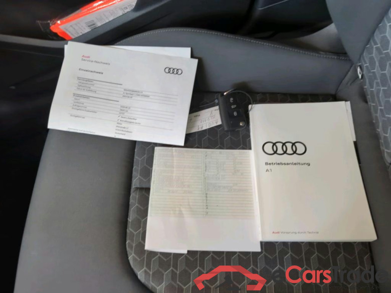 A1 Sportback 35 TFSI 1.5 TFSI 110KW AT7 E6d #3
