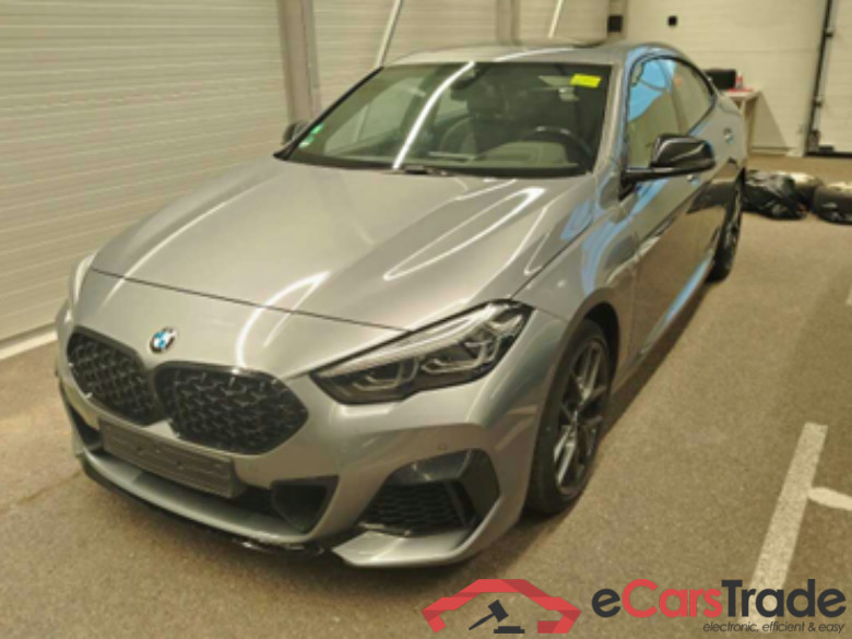 BMW 235i Gran Coupe M-Sport xDrive Aut. LED KeylessGo Klima PDC ...
