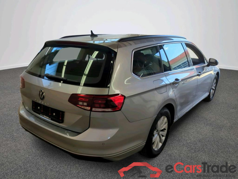 Passat Variant Business 2.0 TDI 110KW AT7 E6d #2