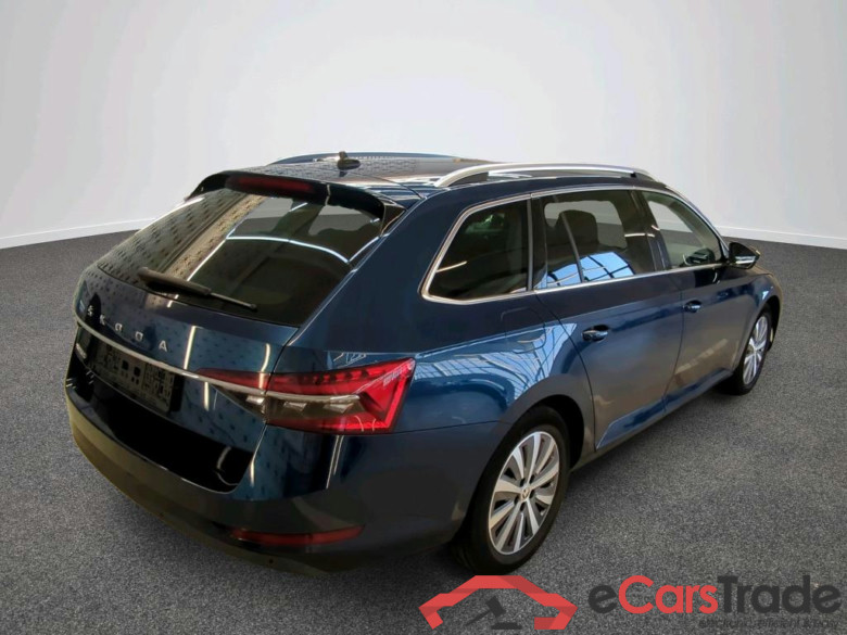 Superb Combi Style 2.0 TDI 110KW MT6 E6d #2