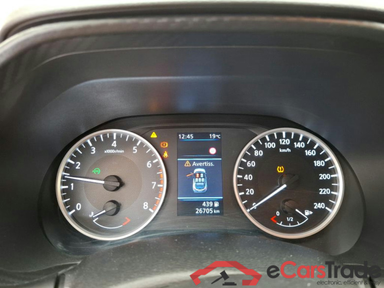 NISSAN Juke / 2019 / 5P / Crossover DIG-T 114 BVM6 Acenta #6