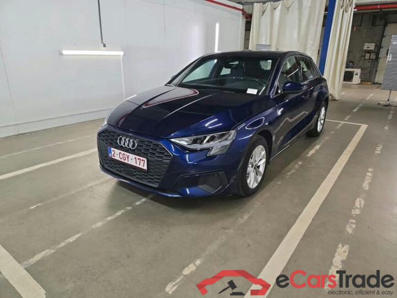 Audi A3 SB 2.0 30 TDi LED Virtual ACC Navi KeylessGo Klima PDC ... #1