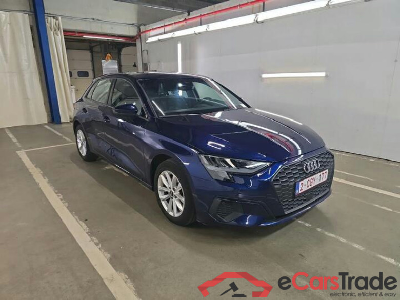 Audi A3 SB 2.0 30 TDi LED Virtual ACC Navi KeylessGo Klima PDC ... #2