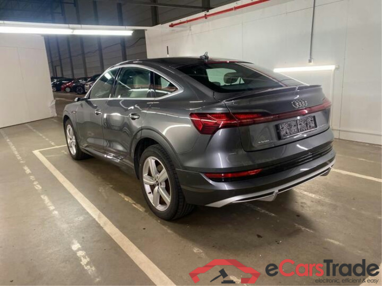 Audi E-TRON SPORTBACK E-Tron Sportback 50 Quattro S-Line 230kW/313pk  5D/P Auto-1 #3