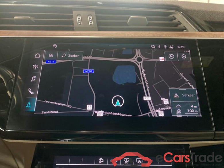 Audi E-TRON SPORTBACK E-Tron Sportback 50 Quattro S-Line 230kW/313pk  5D/P Auto-1 #6