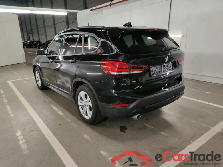 BMW X1 X1 xDrive25e (162 kW) (PHEV) 162kW/220pk  5D/P Auto-6 - CO2 indicatief #3