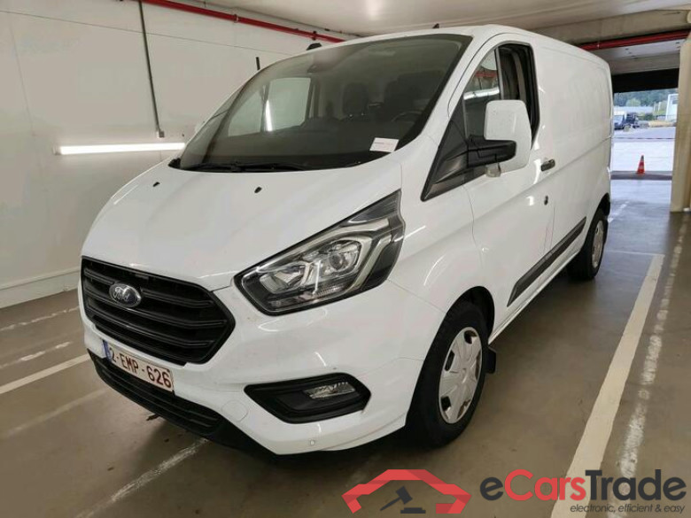 Ford Transit Custom Transit Custom 280S 2.0TD/96Kw A6 FWD Trend 96kW/130pk  4D/P Auto-6 - CO2 indicatief