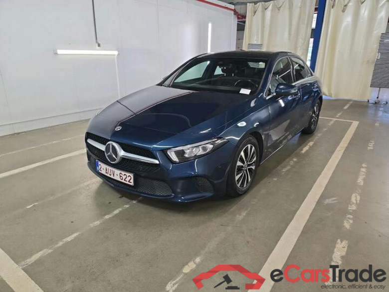 Mercedes A-Klasse Limousine Classe A Limousine A 200d Business Solution 110kW/150pk  4D/P Auto-8 #1