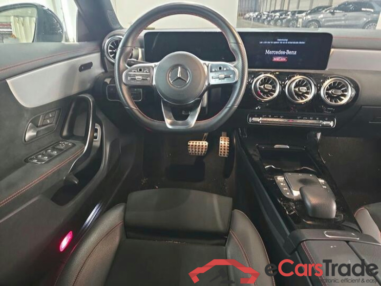 Mercedes CLA 250e Plug-In Hybrid AMG Night Aut. Pano LED Burmester Widescreen Ambient Navi 1/2 Sport-Leather-Alcantara KeylessGo Camera Klima PDC ... #5