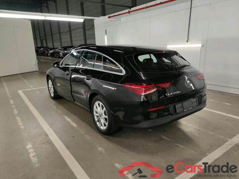 Mercedes CLA Shooting Brake CLA Shooting Brake CLA 250 e Business Line (PHEV) 160kW/218pk  5D/P Auto-7 - CO2 indicatief #3