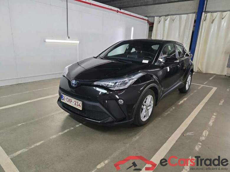 Toyota C-HR C-HR 1.8 VVT i-Hybrid C-Enter E-CVT (Active Hybrid) 90kW/122pk  5D/P Auto-V