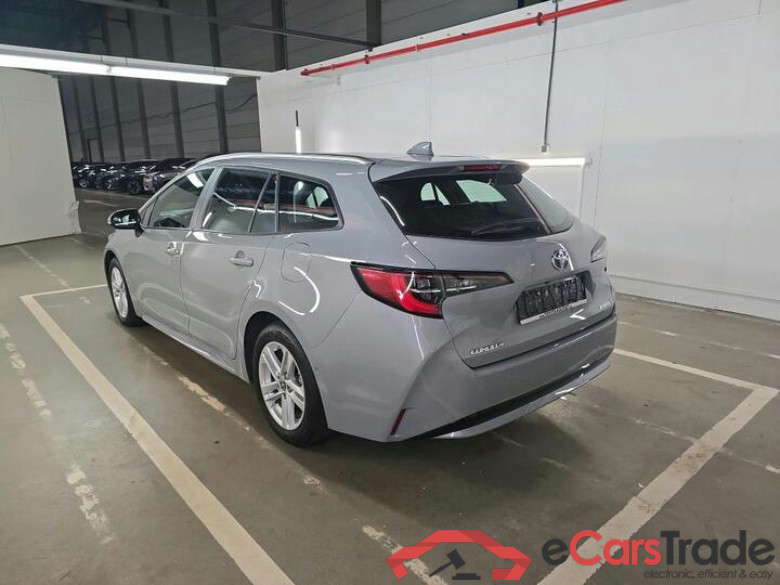 Toyota Corolla Touring Sports Corolla Touring Sports 1.8 Hybrid Dynamic e-CVT (Active Hybrid) 90kW/122pk  5D/P Auto-V #3