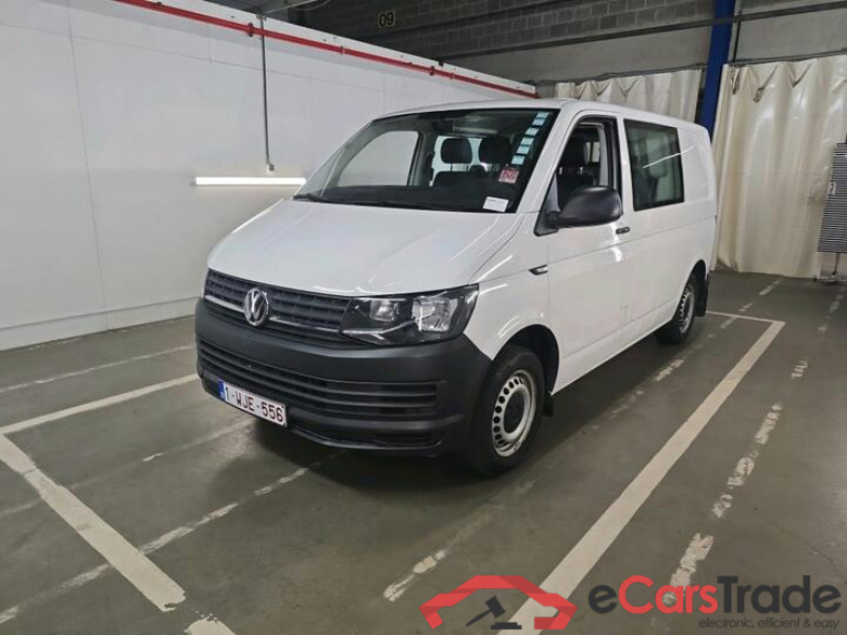 Volkswagen Transporter Transporter 2.0 TSi EU6 BMT 110/150 SWB 2.8T 110kW/150pk  4D/P Man-6 #1