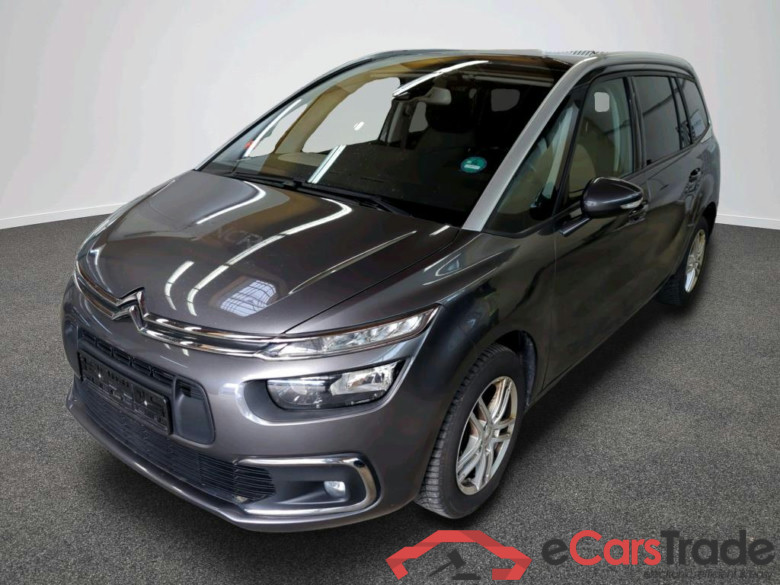 C4 Grand Picasso/Spacetourer Feel 1.5 BlueHDi 96KW AT8 E6d #1