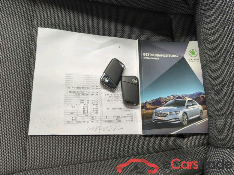 Superb Combi Style 2.0 TDI 147KW AT7 E6d #3