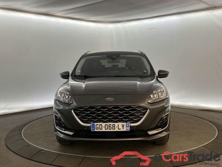 Kuga / 2019 / 5P / SUV 2.5 Duratec 225 ch PHEV eCVT Vignale / PRÊT A VENDRE
