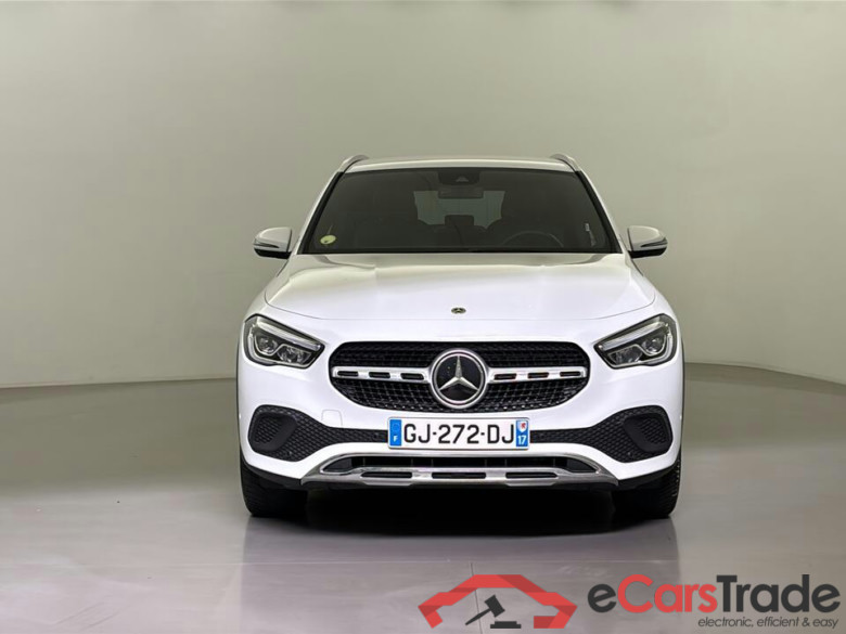 GLA / 2020 / 5P / SUV 2.0 GLA 200 D BUSINESS LINE DCT / PRÊT A VENDRE #1