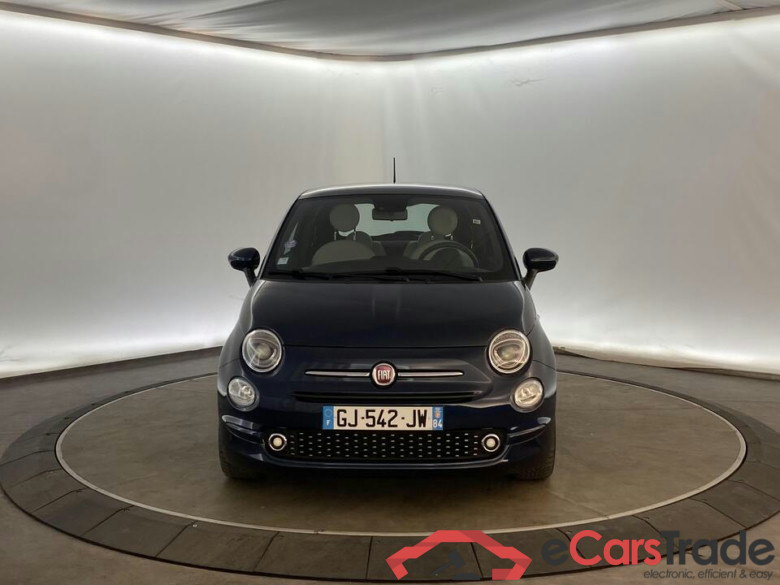 FIAT 500  2015  3P  Berline Hybrid 10 BSG 70 ch Dolcevita / PRÊT A VENDRE