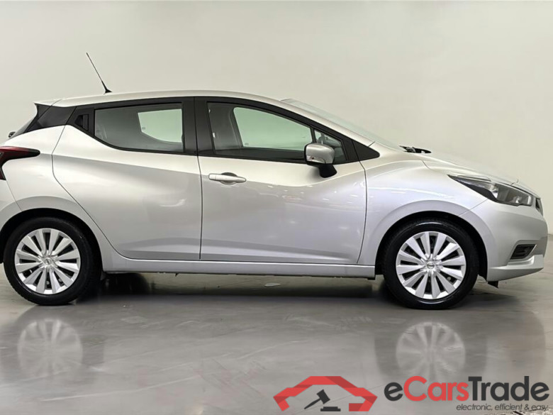 NISSAN Micra / 2016 / 5P / Berline IG-T 92 Business Edition / PRÊT A VENDRE #6