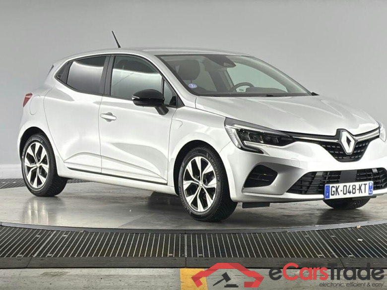 Clio V Evolution 1.0 SCe 65CV BVM5 E6d / PRÊT A VENDRE #4
