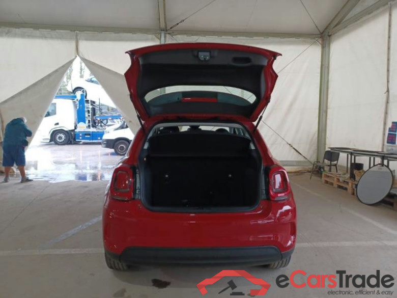 FIAT 500X / 2018 / 5P / CROSSOVER 1.0 T3 120CV MT E6D CULT #5