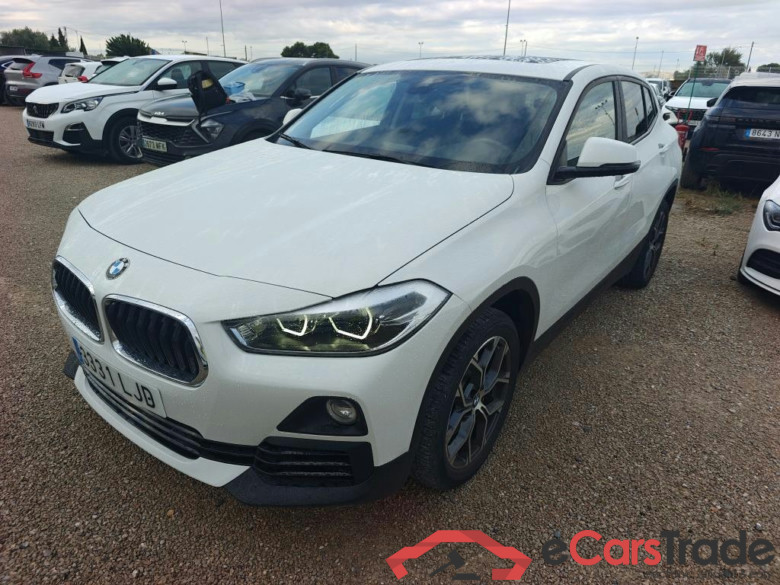 BMW X2 / 2017 / 5P / todoterreno sDrive18i (CX) #1