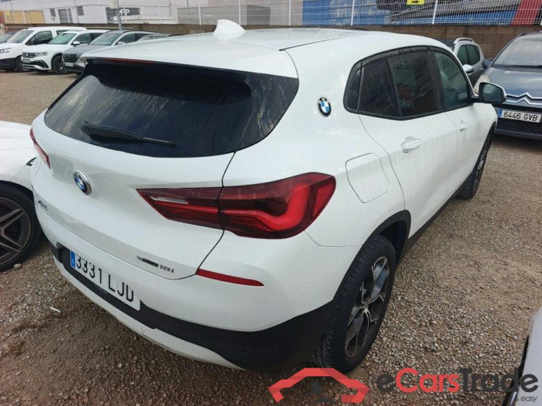BMW X2 / 2017 / 5P / todoterreno sDrive18i (CX) #2