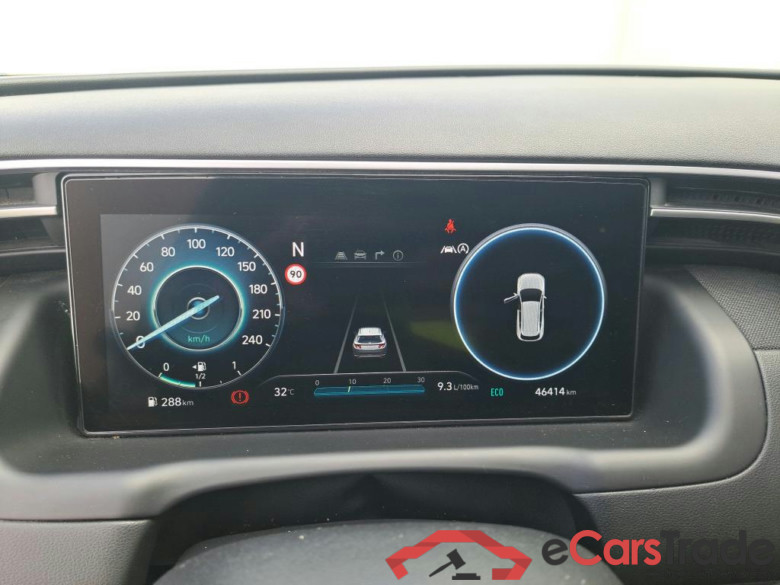 HYUNDAI Tucson / 2020 / 5P / todoterreno 1.6 TGDI 110kW (150CV) 48V Tecno Sky #4