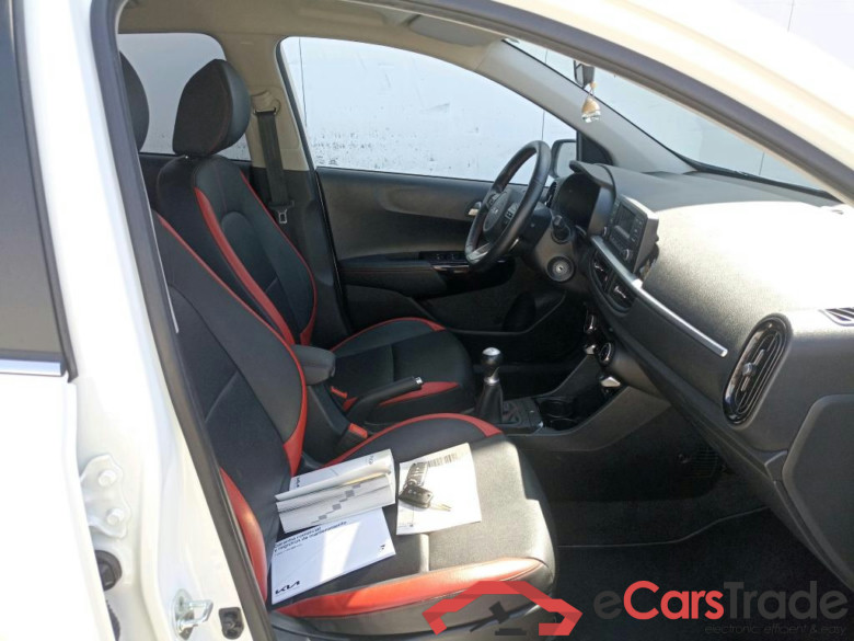 KIA Picanto / 2020 / 5P / berlina con portón 1.2 DPi 62kW (84CV) GT Line #6