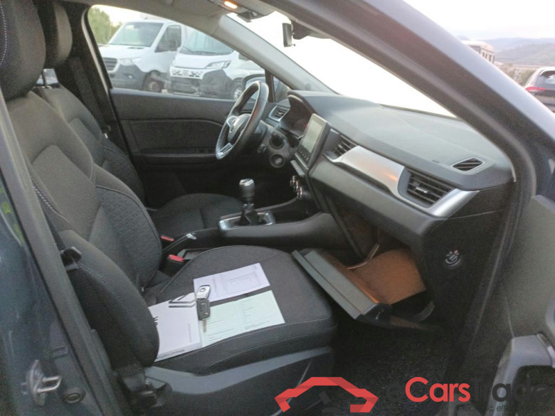 RENAULT Captur / 2020 / 5P / todoterreno equilibre TCe 67kW (90CV) #6
