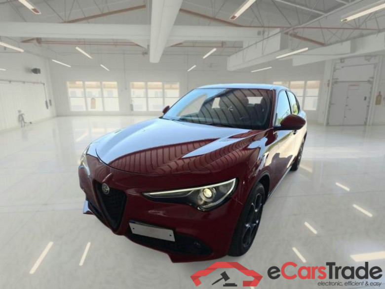 ALFA ROMEO STELVIO / 2017 / 5P / SUV 2.2 TD 190 CV SPRINT AT8 Q4 #1