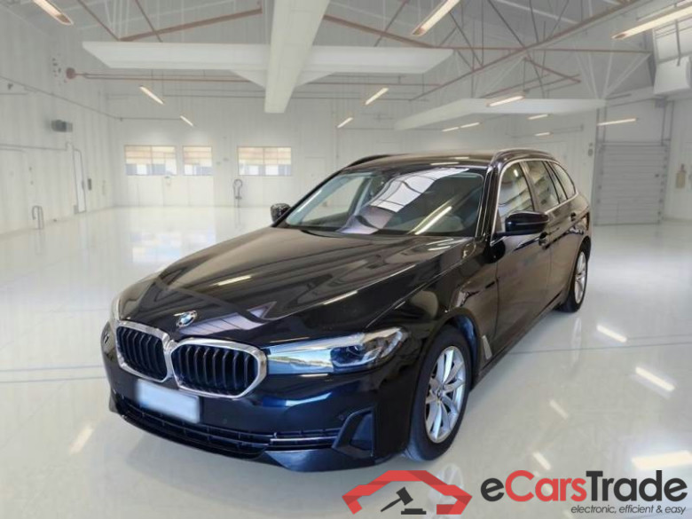 BMW SERIE 5 / 2020 / 5P / STATION WAGON 518D BUSINESS TOURING