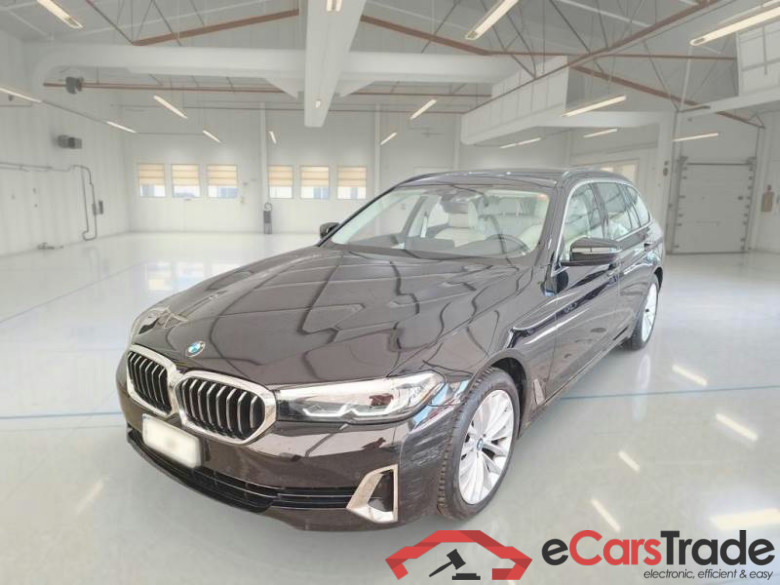 BMW SERIE 5 / 2020 / 5P / STATION WAGON 520D XDRIVE LUXURY AUTO MH48V TOURING #1