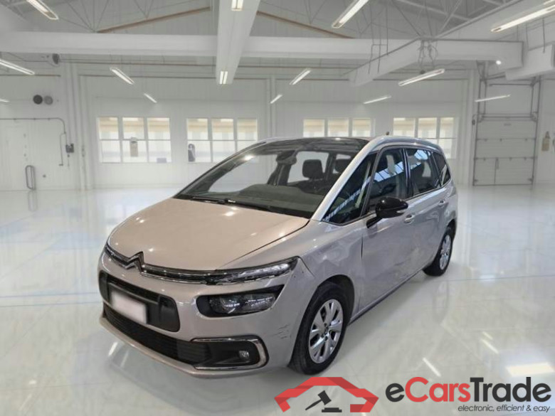 CITROEN GRAND C4 SPACETOURER / 2016 / 5P / MONOVOLUME BLUEHDI 130 SeS EAT8 FEEL