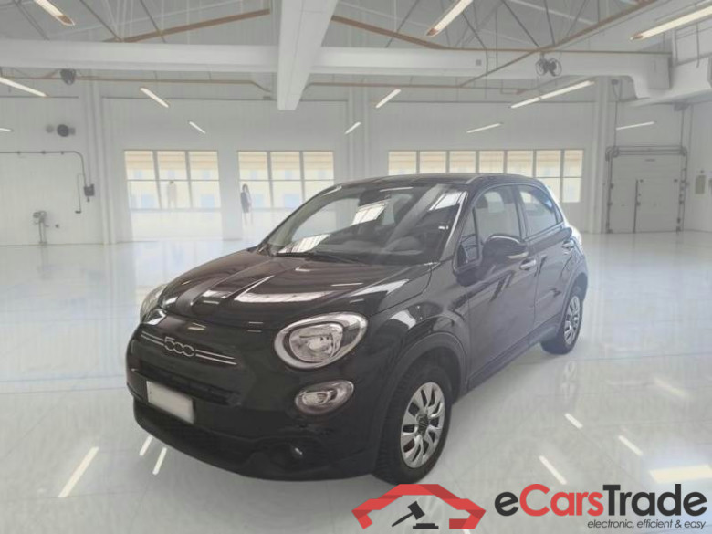 FIAT 500X / 2018 / 5P / CROSSOVER 1.3 MJET 95CV MT6 #1
