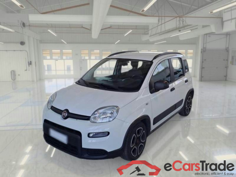 FIAT PANDA / 2011 / 5P / BERLINA 1.0 FIREFLY 70CV SeS HYBRID CITY LIFE