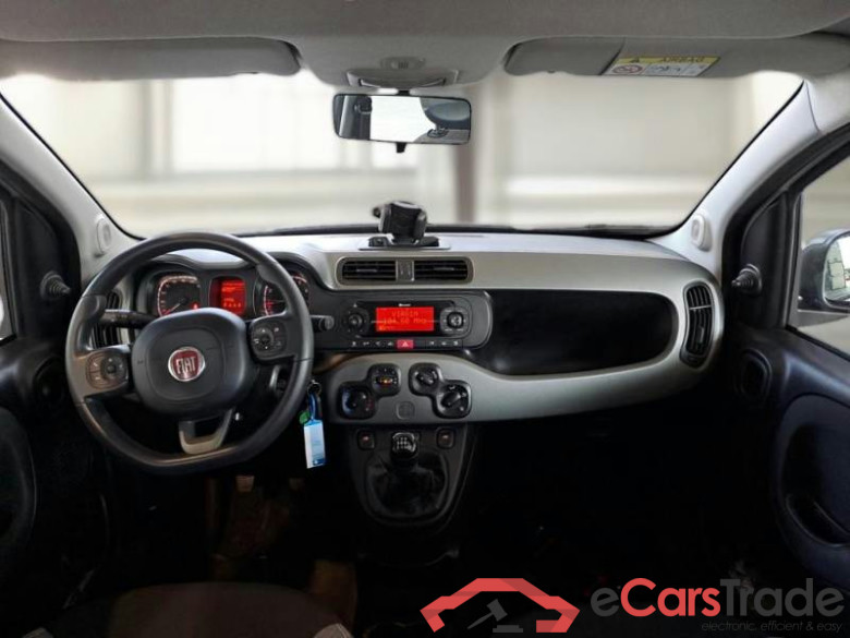 FIAT PANDA / 2011 / 5P / BERLINA 1.0 FIREFLY 70CV SeS HYBRID CITY LIFE #3