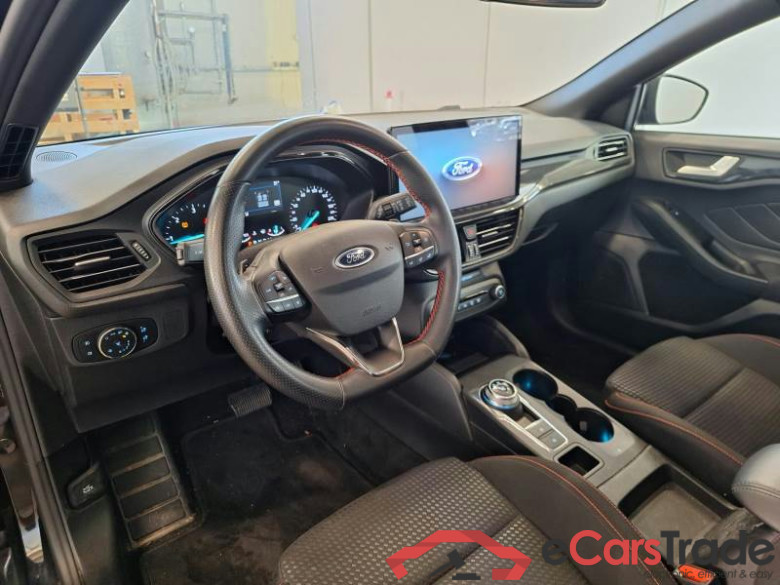 FORD FOCUS / 2021 / 5P / STATION WAGON 1.5 ECOBLUE 120CV ST -LINE AUTO SW #3