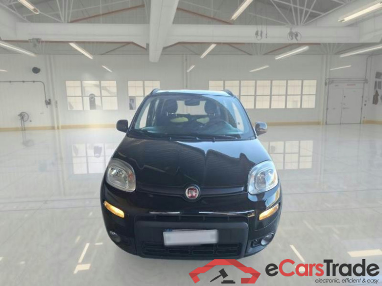 FIAT PANDA / 2011 / 5P / BERLINA 1.0 FIREFLY 70CV SeS HYBRID #6