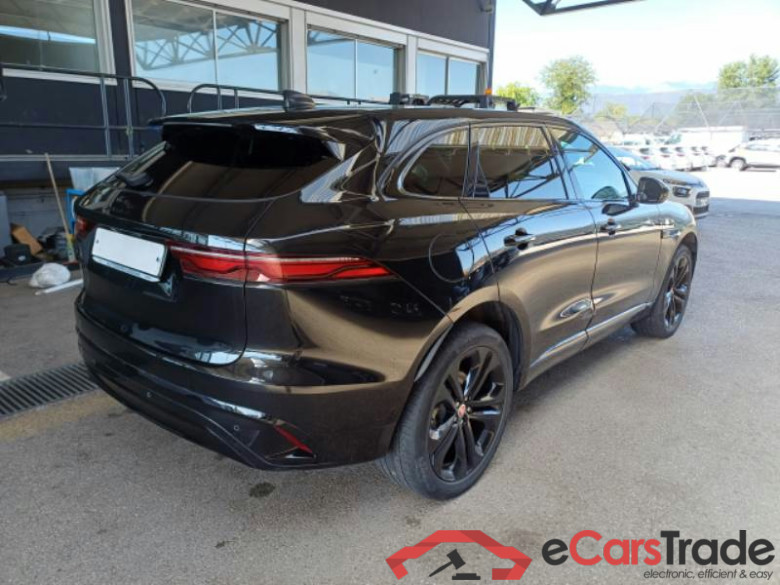 JAGUAR F-PACE / 2020 / 5P / SUV 2.0D D204 R-DYNAMIC S AUTO 4WD #2