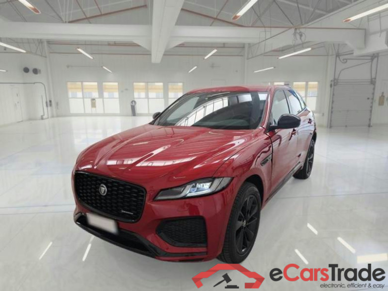 JAGUAR F-PACE / 2020 / 5P / SUV 2.0D D204 R-DYNAMIC SE AUTO 4WD #1