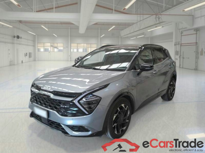 KIA SPORTAGE / 2021 / 5P / SUV 1.6 CRDI MHEV GT-LINE 2WD DCT #1